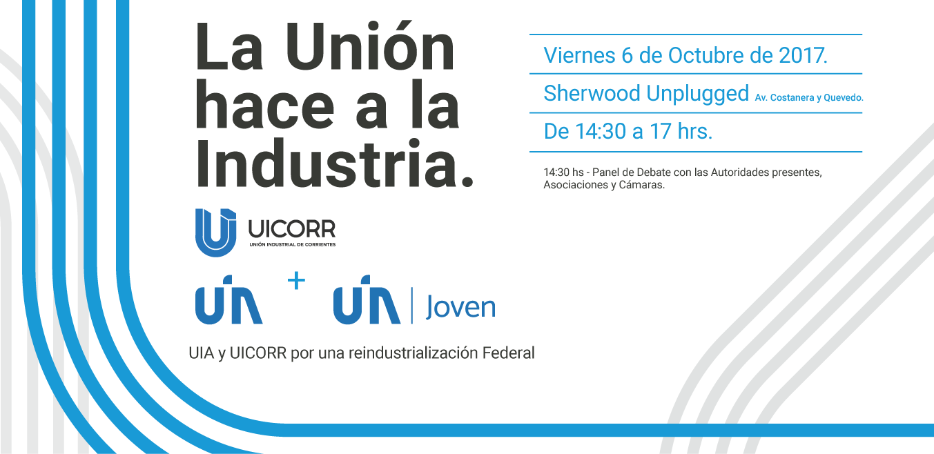 Sesión UICORR + UIA – Por una reindustrialización Federal