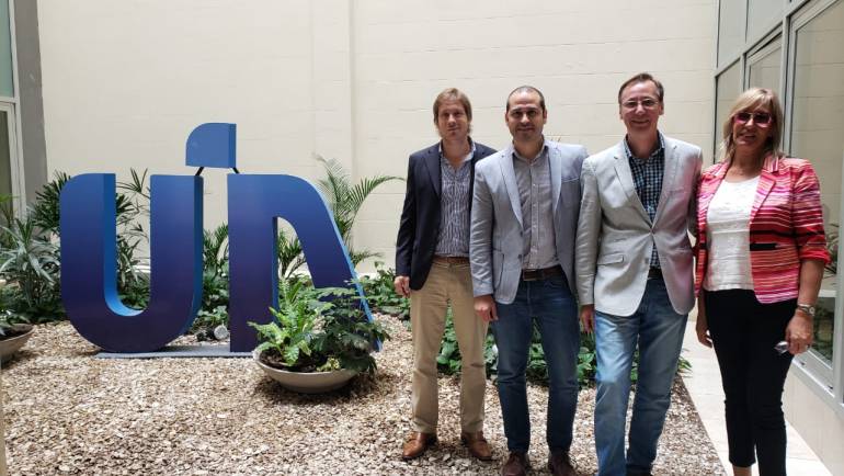 Autoridades de UICORR visitaron UIA y asociados en Buenos Aires